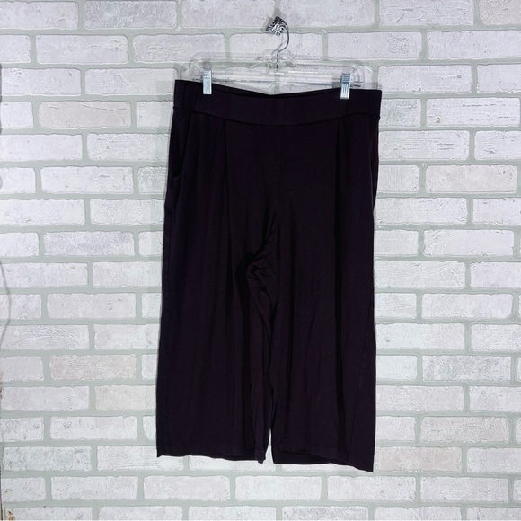 Universal Standard Casual Culottes in Brûlée Size S - Picture 5 of 12